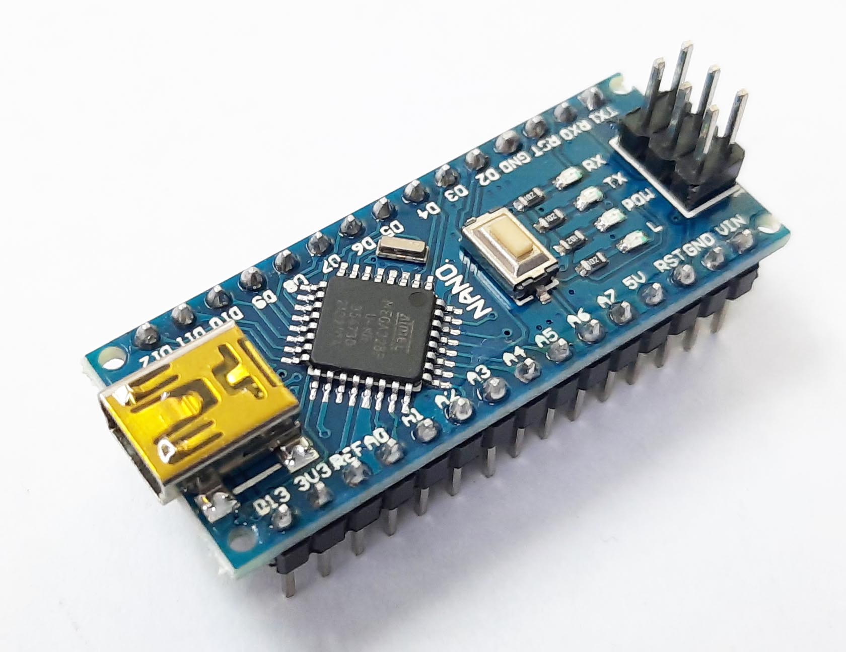 MICROBOT KIT MB802 NANO V3