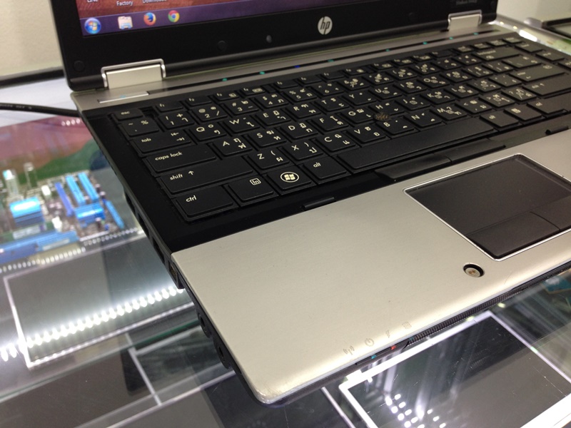 HP EliteBook 8440p