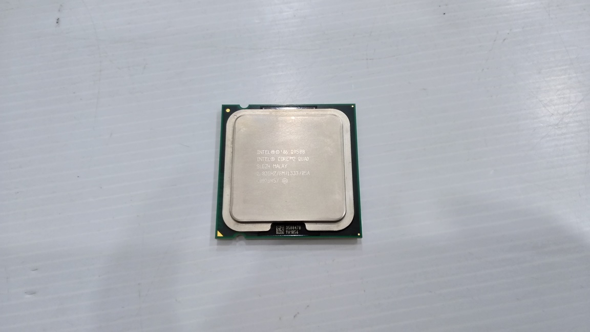 Q9500 2.83GHz Socket775