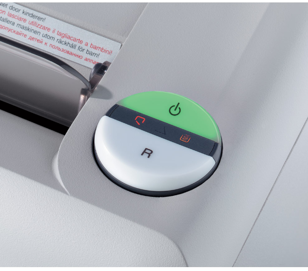 ขายถูก เครื่องทำลายเอกสาร IDEAL 2360 CC (CROSS CUT 2X15MM.)