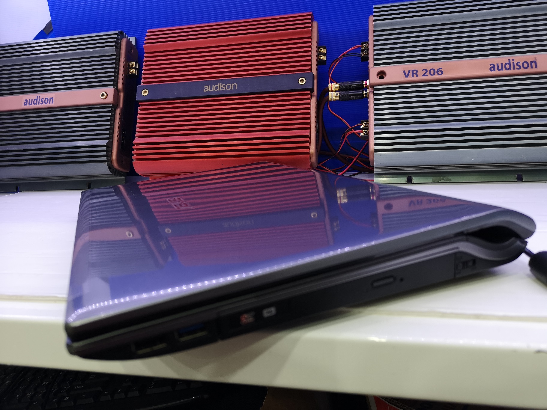 ASUS N43S แบตฯเสื่อม