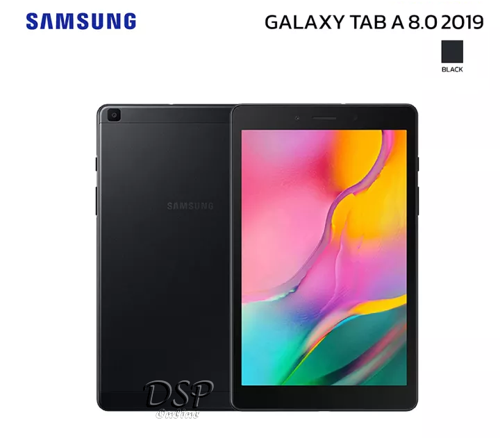 ขายถูก Samsung Galaxy Tab A 8.0 จัดโปรโมชั่นโครงการ เพื่อการทำงานและการเรียนออนไลน์ (รับประกันศูนย์ไทย 1 ปี)