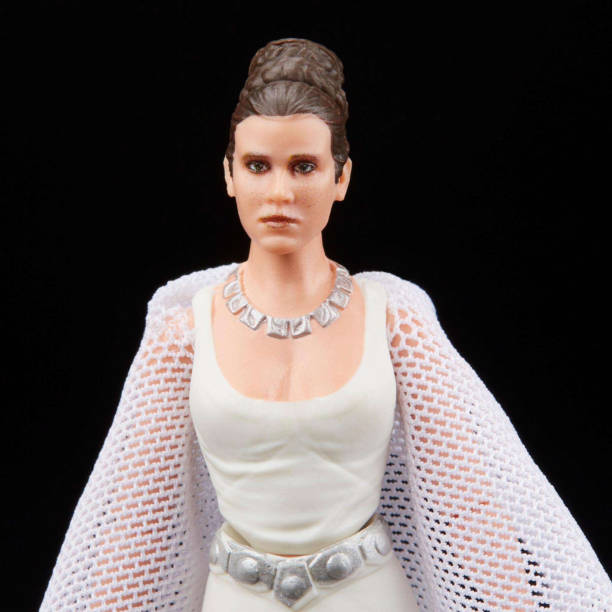 Hasbro Kenner The Vintage Collection Star Wars Princess Leia Organa (Yavin) 3.75-inch-scale Figure ฮาสโบร สตาร์ วอร์ส หุ่นโมเดลฟิกเกอร์ เจ้าหญิงเลอา ออร์กาน่า (ยาวิน) ขนาด 3.75 นิ้ว ลิขสิทธิ์แท้
