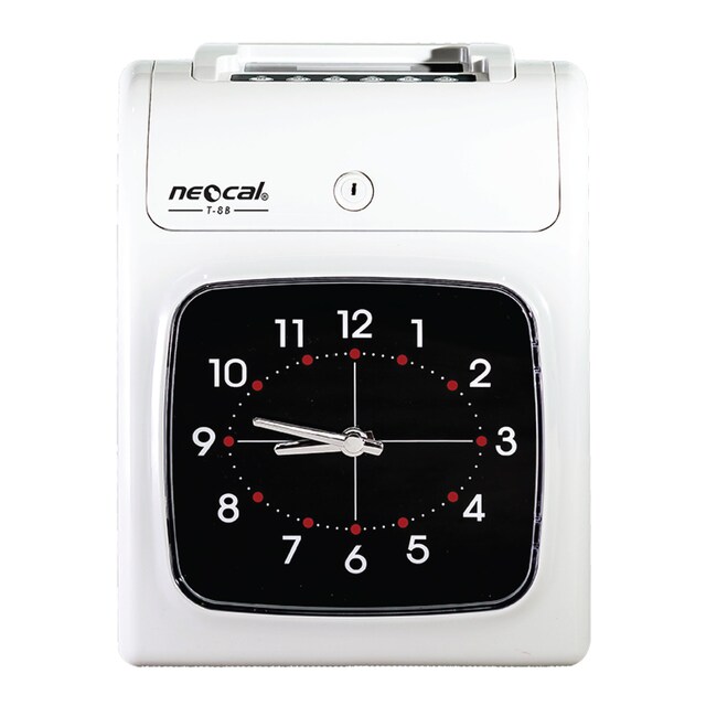 ขายถูก เครื่องตอกบัตร นีโอแคล T-8B ประกันศูนย์2Y