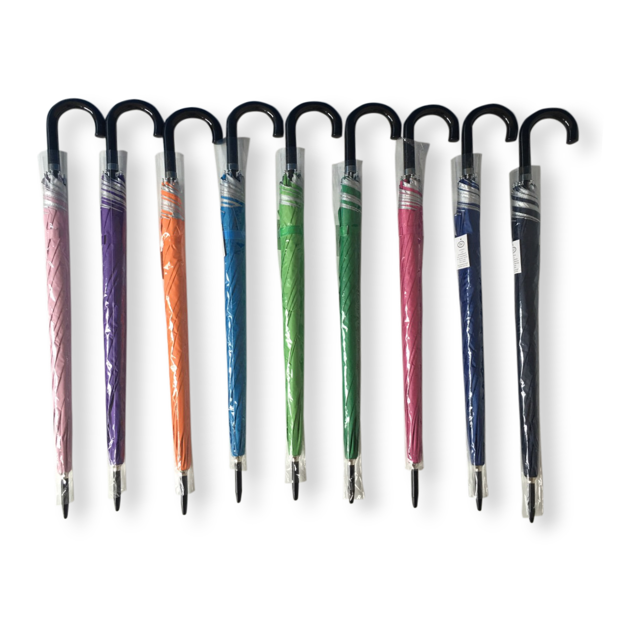 ร่มตอนเดียว 24 นิ้วเลือกสีได้ ta