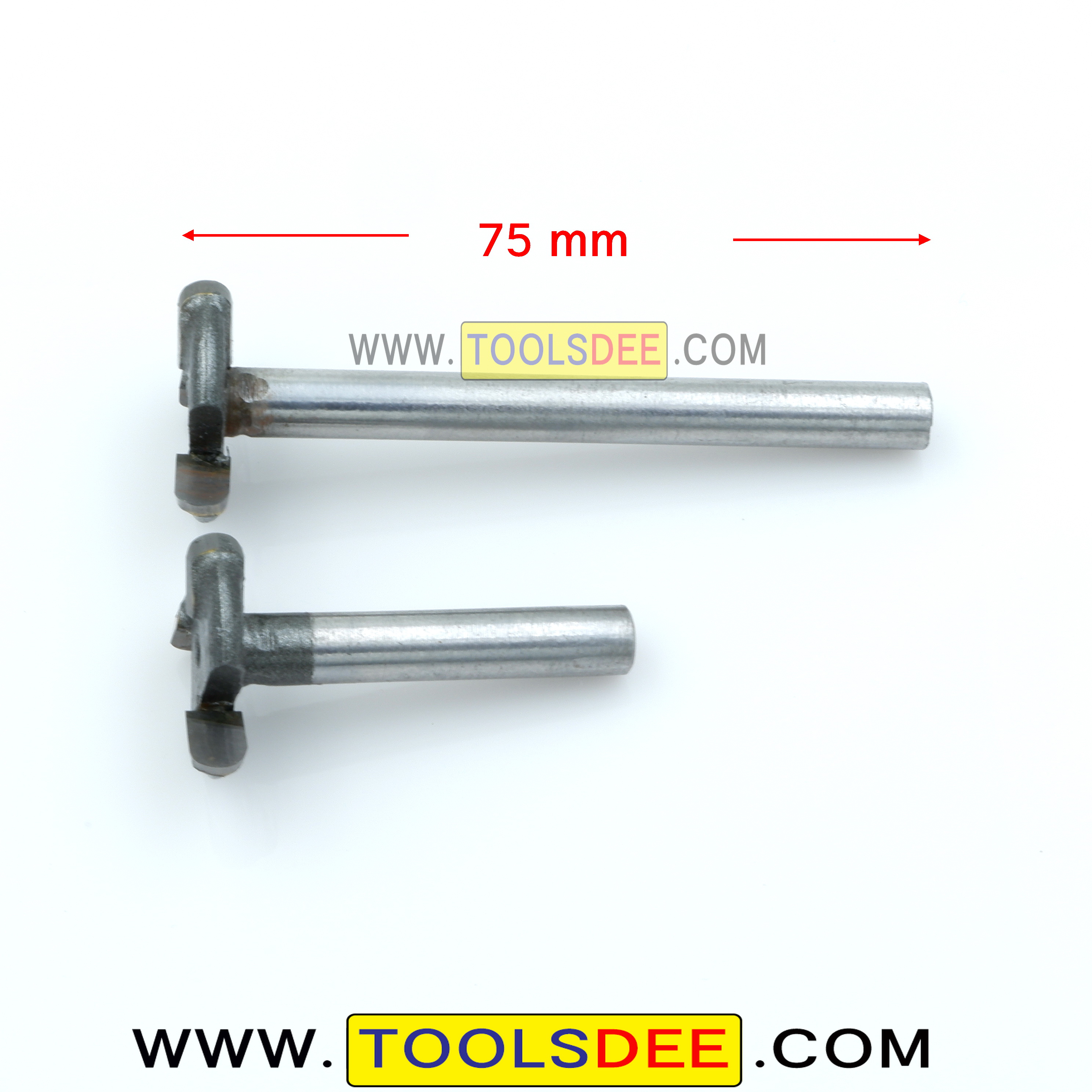 ดอกกงจักร แกน 6 มิล