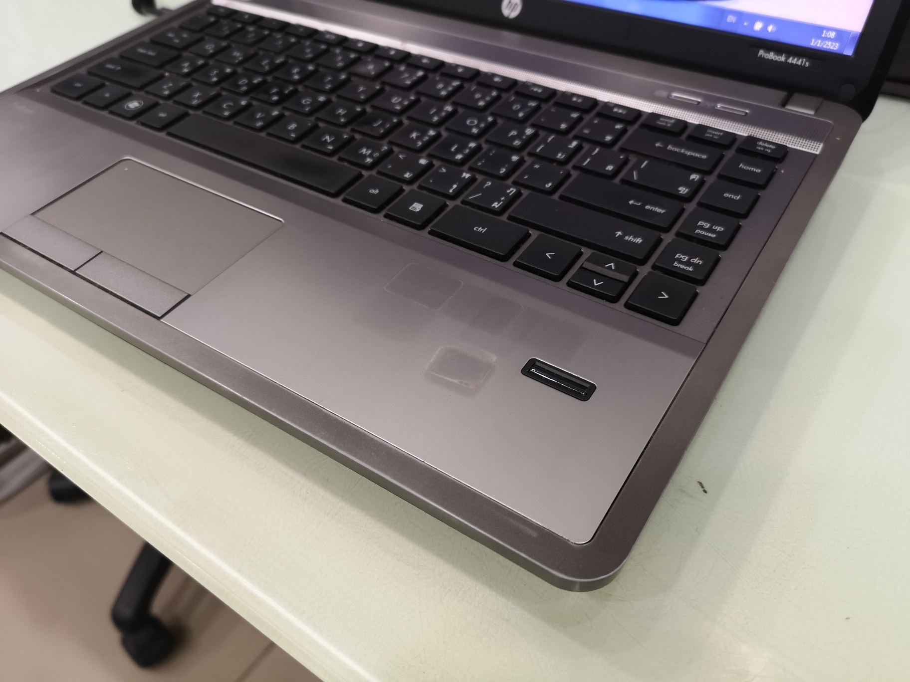 HP Probook 4441s แบตฯเสื่อม
