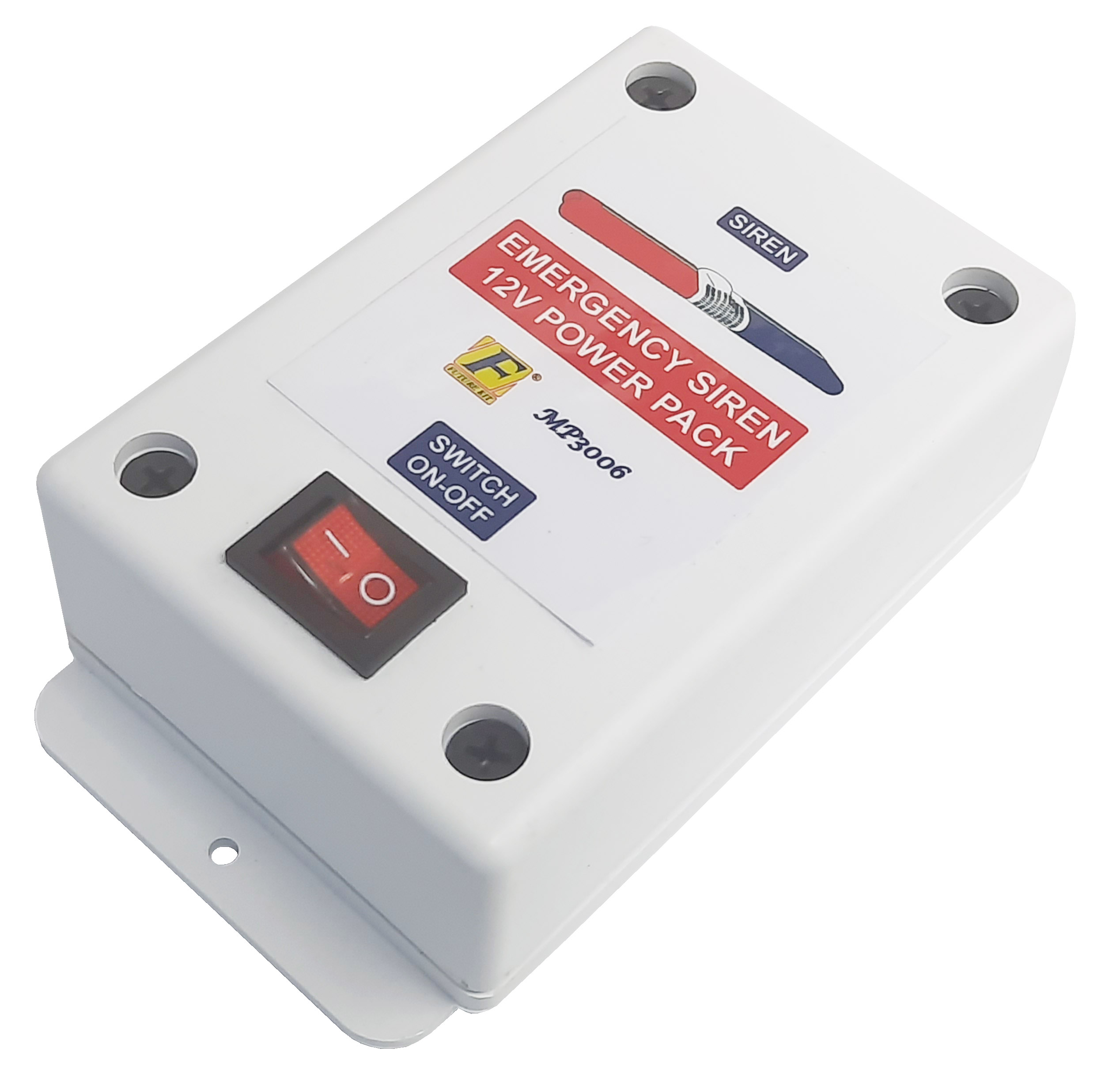 MP3006 POWER BOX 12V