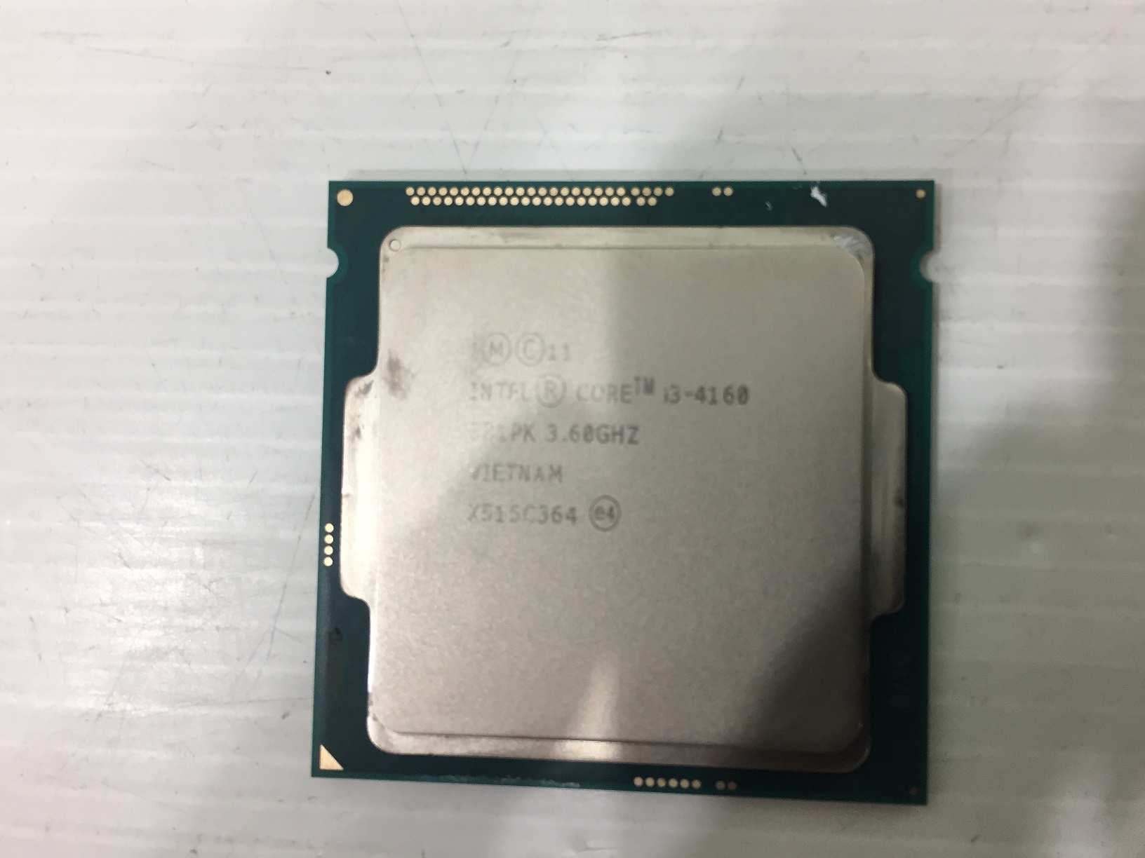 Intel® Core™ i3-4160 แคช 3M, 3.60 GHz