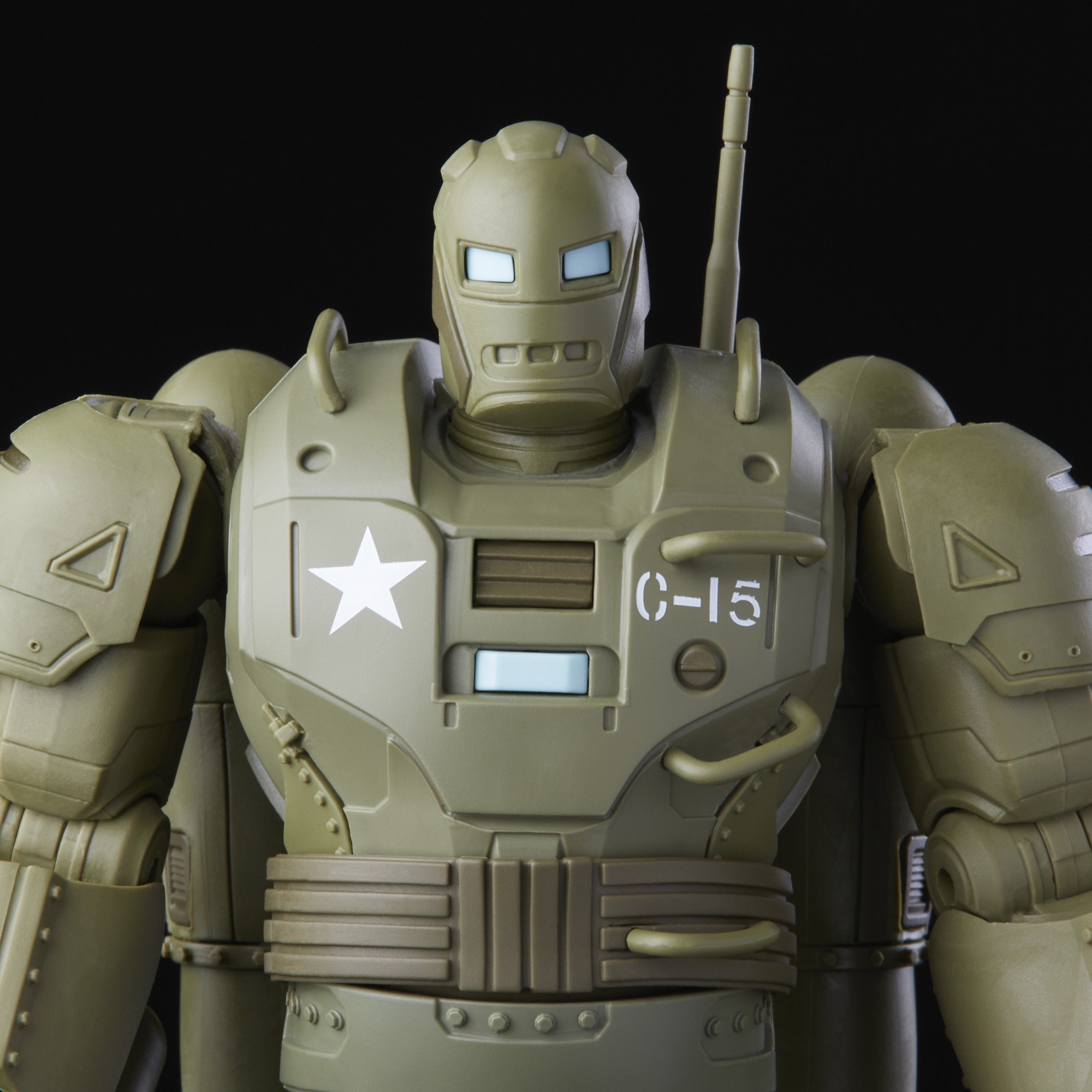 Hasbro Marvel Legends Series What If The Hydra Stomper 9.2-inch Figure ฮาสโบร มาร์เวล เลเจนด์ หุ่นโมเดลฟิกเกอร์ เดอะ ไฮดร้า สตอมเปอร์ ขนาด 9.2 นิ้ว ลิขสิทธิ์แท้