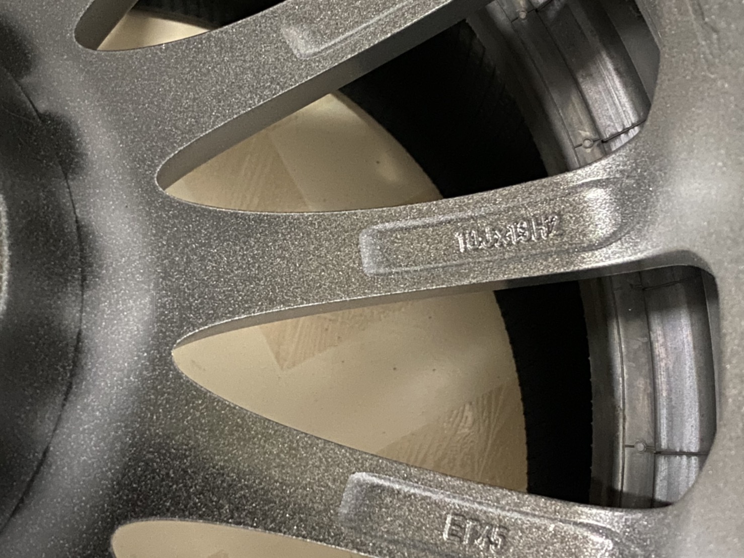 ล้อแทั Carlsson CR1/16 Made in Germany