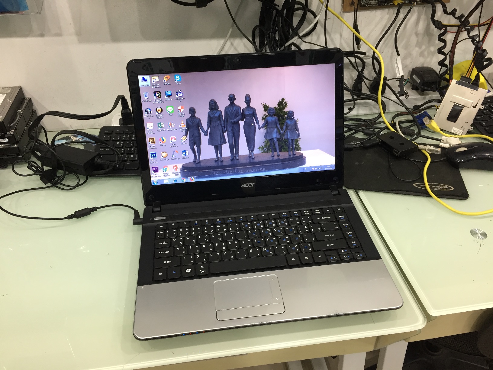 ACER Aspire E1-431