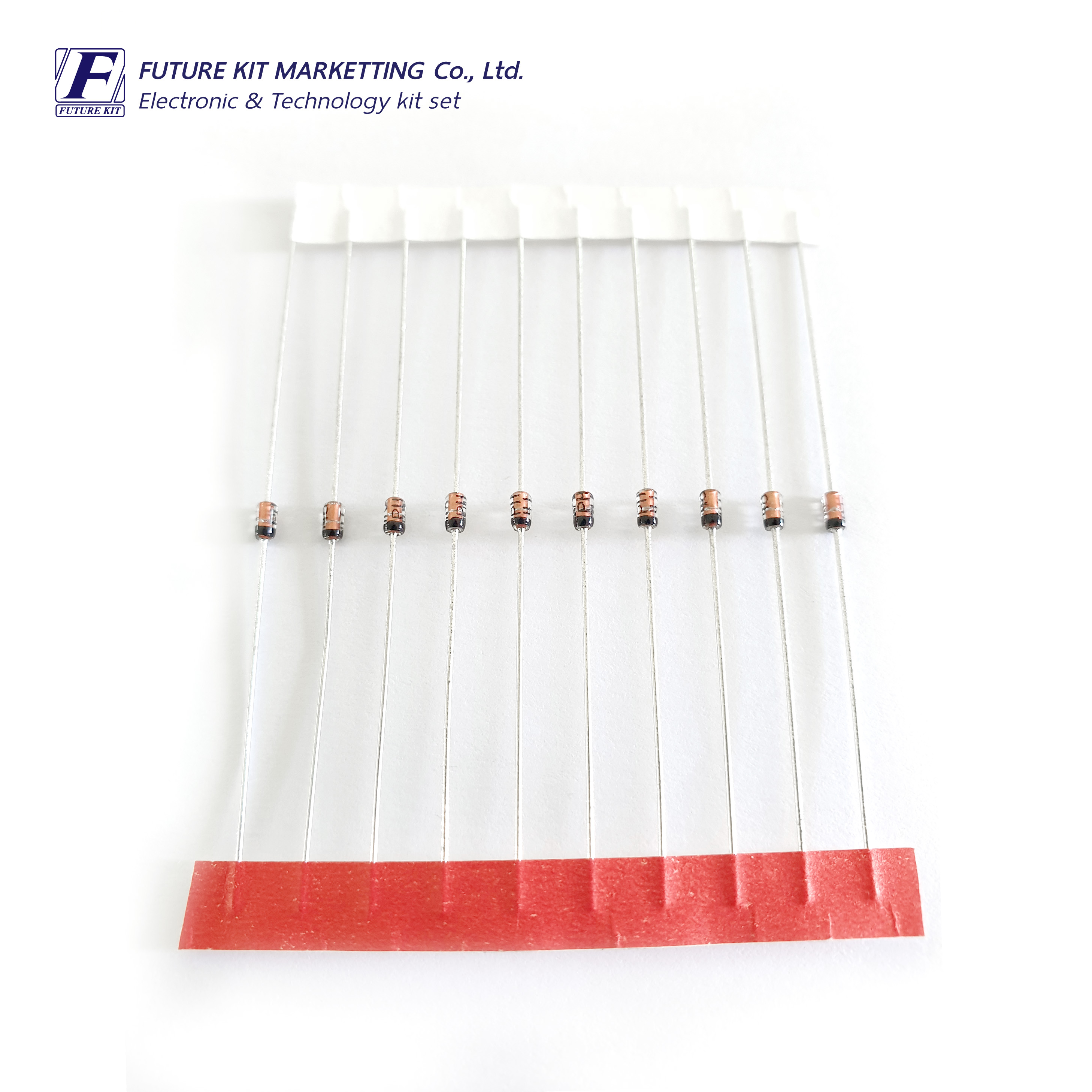 FuturePack FP3030 Diode 1N 4148