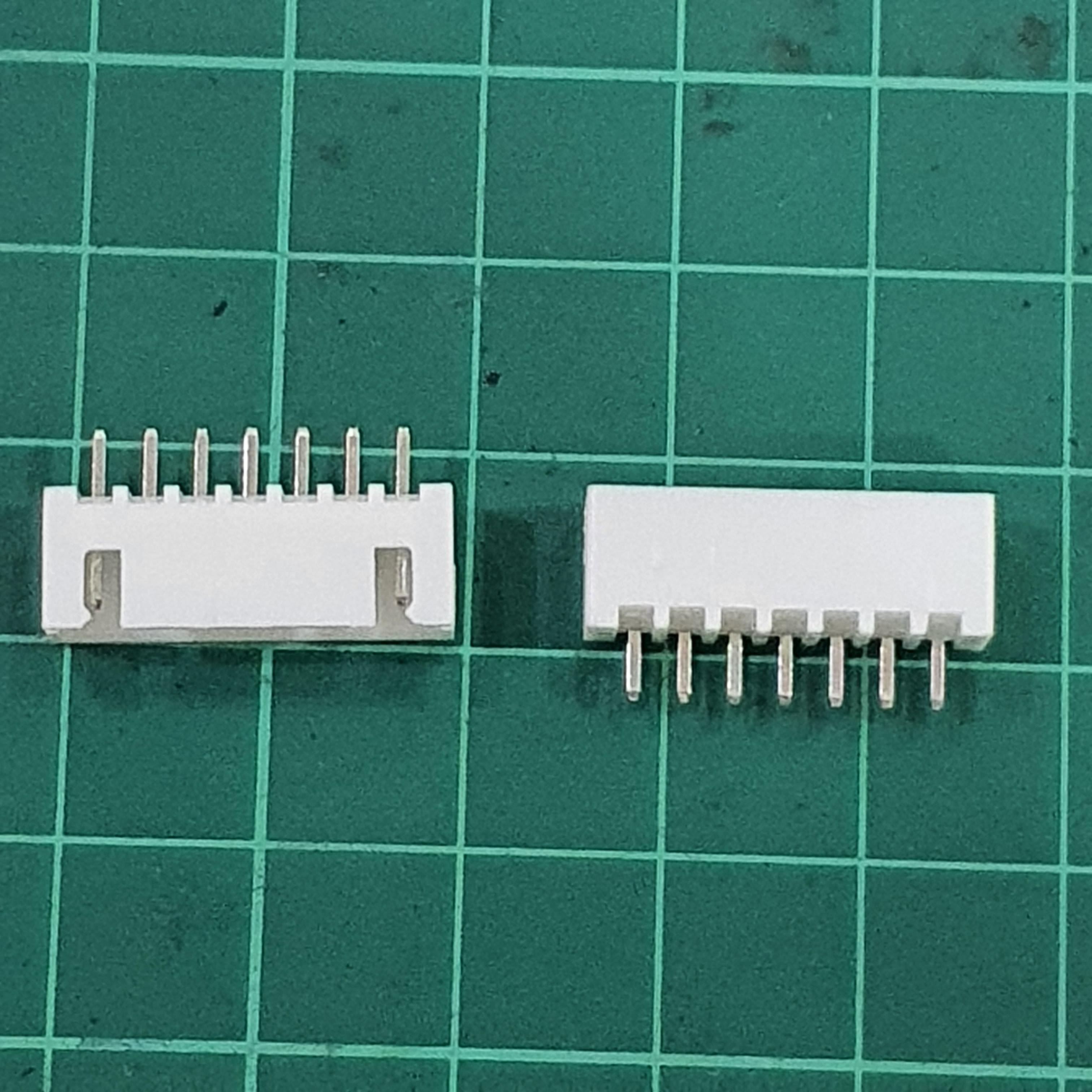 Connector XH2.54 7P 2.54mm