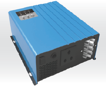 High Frequency Solar Inverter 350VA/200W/12VDC