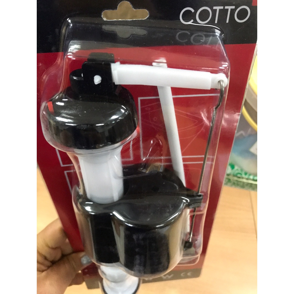 COTTO อะไหล่สุขภัณฑ์ C96010(HM) ชุดน้ำเข้า