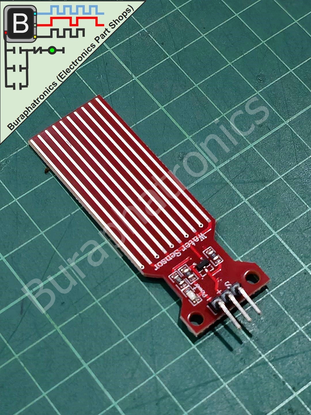 Water Level Sensor (เซนเซอร์วัดระดับน้ำ)