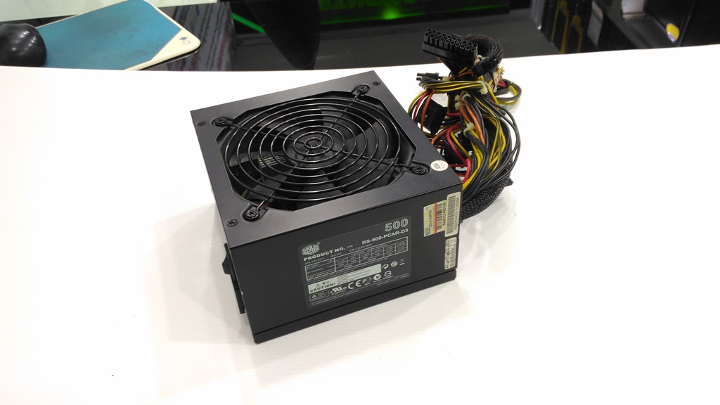 Cooler Master eXtreme Power Plus 500w