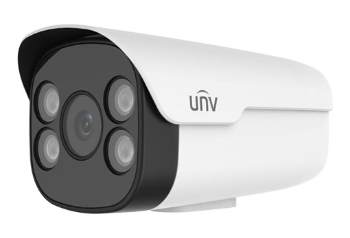 ขายถูก กล้องวงจรปิด UNIVIEW 2ล้าน รองรับ PoE IPC2C22LE-SF40-WL 2MP Len 4mm.
