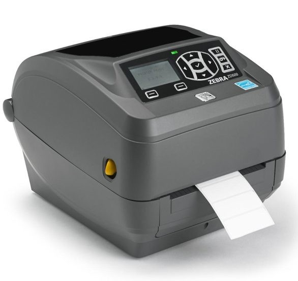 ขายถูก เครื่องพิมพ์บาร์โค้ด Zebra ZD500 Printer Barcode รับประกัน1ปี