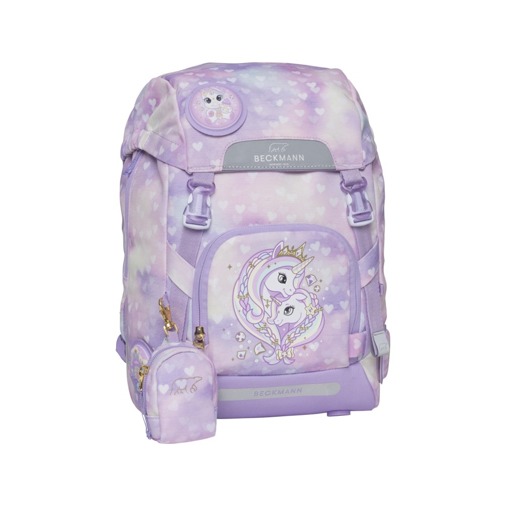 Classic 22L, Unicorn Princess Purple