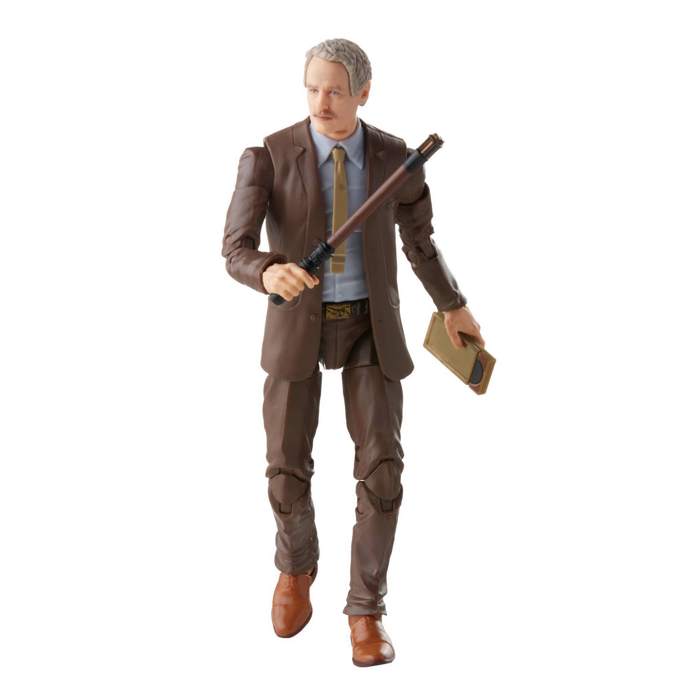 Hasbro Marvel Legends Series Mobius (Target Exclusive) Loki Series 6-inch Scale Figure ฮาสโบร มาร์เวล เลเจนด์ หุ่นโมเดลฟิกเกอร์ มอเบียส (ซีรีย์ส โลกิ) ขนาด 6 นิ้ว ลิขสิทธิ์แท้