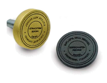 ขายถูก เครื่องประทับตรานูนไฟฟ้า PERNUMA รุ่น PERFOSET E/P