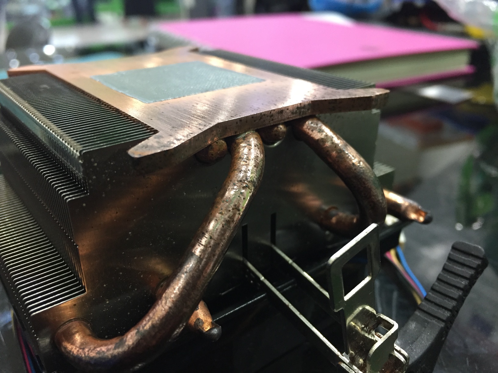 AMD FX8320 ของใหม่เก่าเก็บ JIB 09/2018