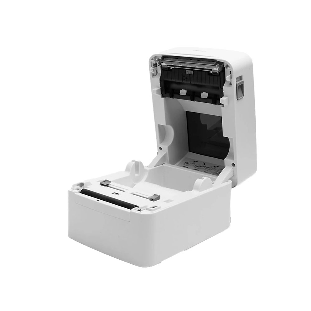 ขายถูก THERMAL LABEL PRINTER DELI 750W (เครื่องพิมพ์สติ๊กเกอร์ ระบบความร้อน หน้ากว้าง 118 mm.) เชื่อมต่อ Bluetooth ประกันศูนย์ 1ปี