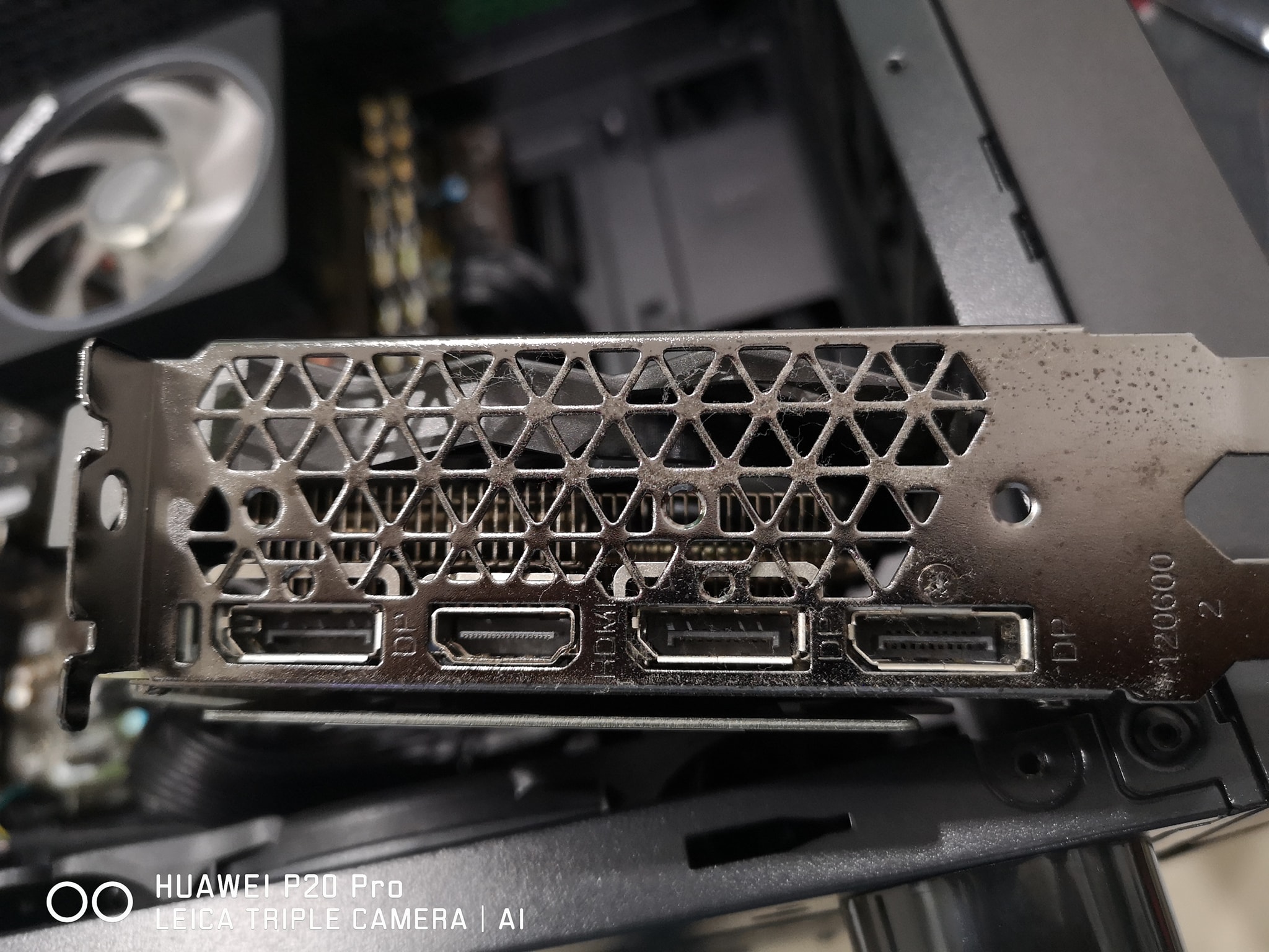 ZOTAC GAMING RTX2060 Super 8GB. DDR-6 SVOA 10/2023 มือสองสวยๆมีแต่กล่อง