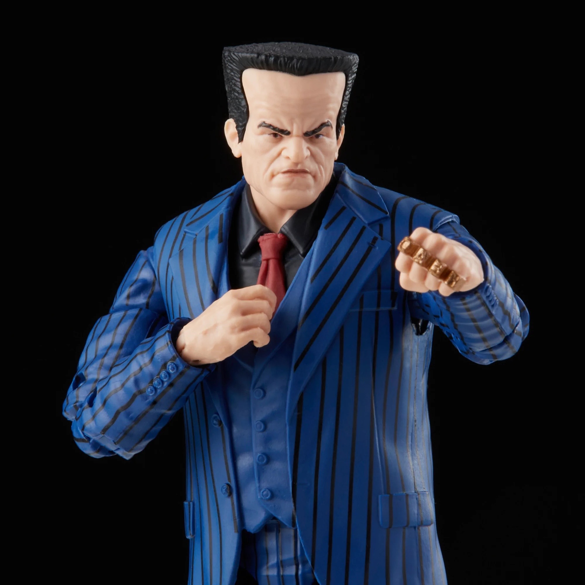 Hasbro Marvel Legends Retro Collection Hammerhead 6-inch Figure ฮาสโบร มาร์เวล เลเจนด์ ซีรี่ย์ส หุ่นโมเดลฟิกเกอร์ แฮมเมอร์เฮด ขนาด 6 นิ้ว ลิขสิทธิ์แท้