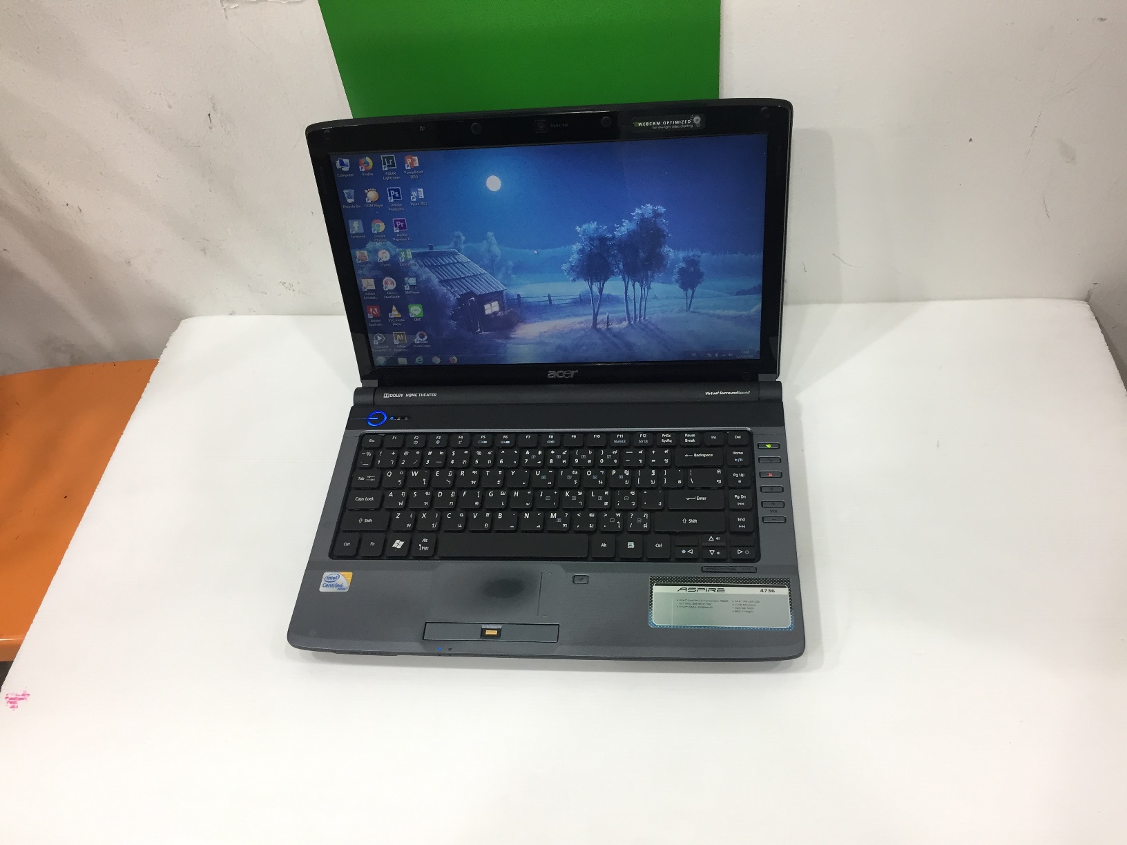 ACER Aspire 4736