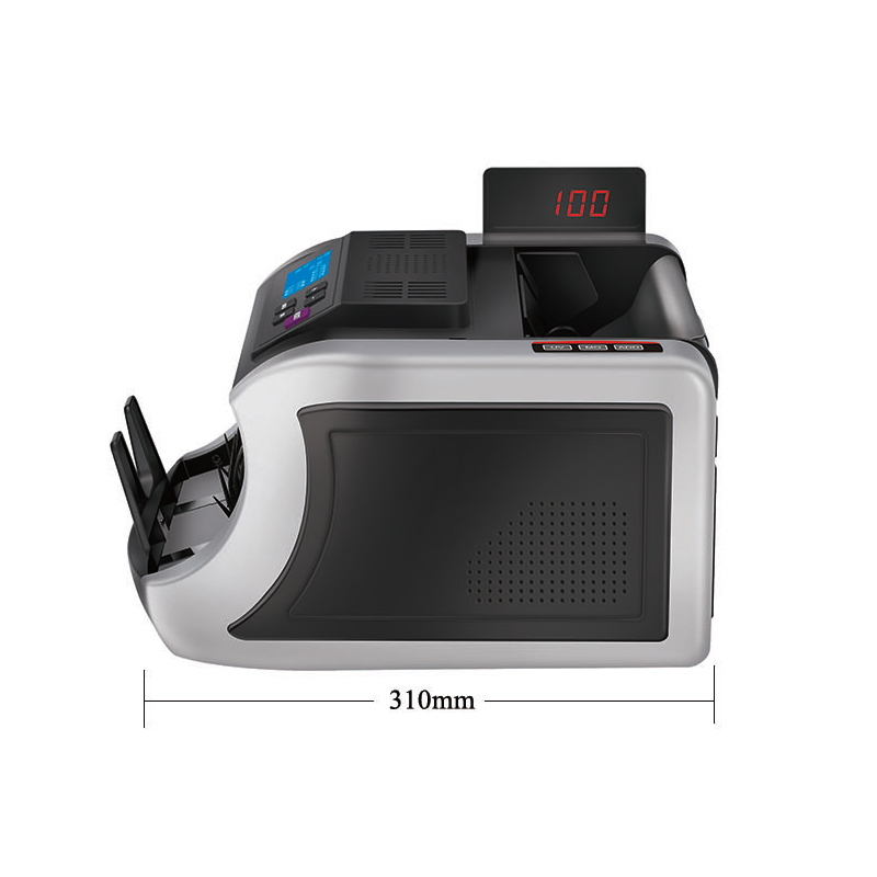 ขายถูก เครื่องนับธนบัตร เครื่องตรวจและนับธนบัตร Bill Counter LD-2600 Banknote Counter ประกันศูนย์