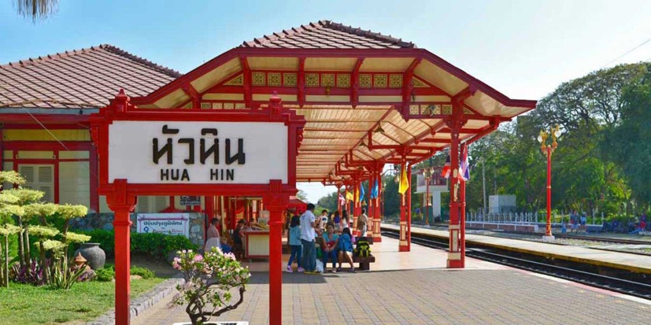 태국 후아힌차암(Hua Hin-Cha-am) 바다 옆에 위치한 4성급 호텔 매매, 241개 객실.