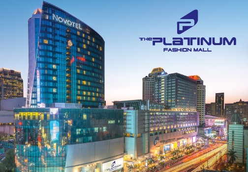 ให้เช่าพื้นที่ขายของใน ห้างแพลตตินัม ประตูน้ำ Platinum fashion mall