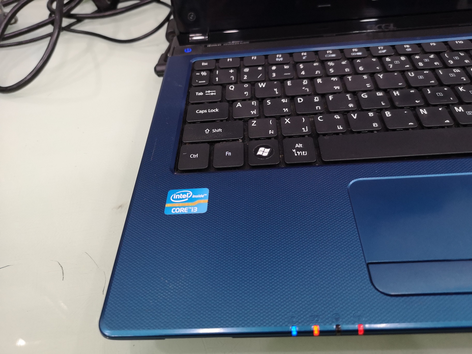 ACER Aspire 4750