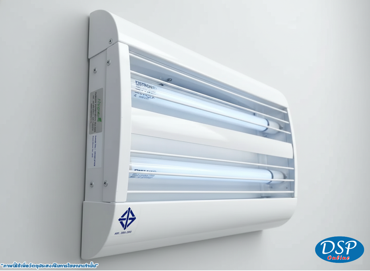 ขายถูก Hygienic HK-K-7L: เครื่องดักแมลงระบบกาว มาตรฐาน GMP/HACCP ประกันศูนย์