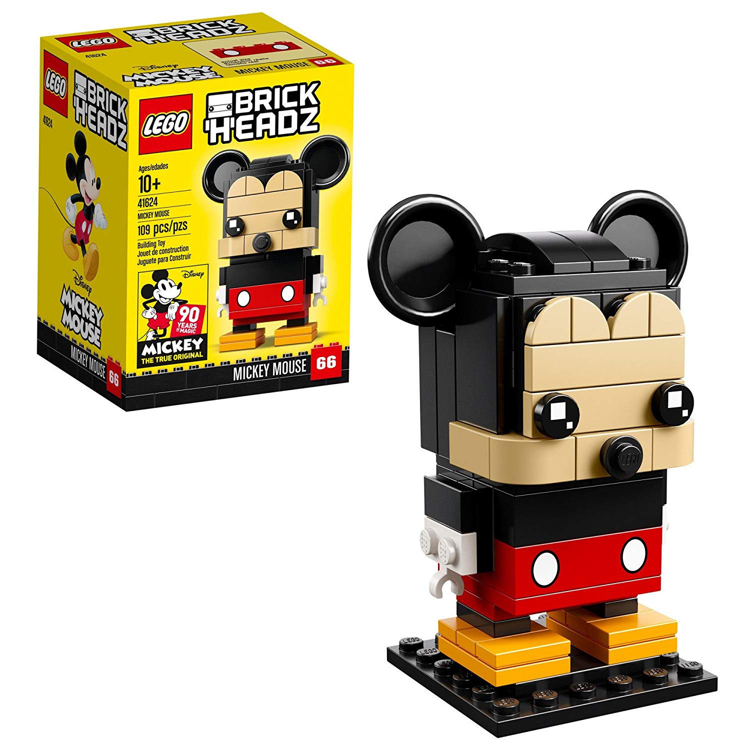 LEGO BrickHeadz - Mickey Mouse รุ่น 41624