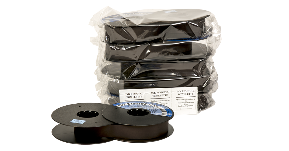 ขายถูก ผ้าหมึก Printronix P7000 Ultra Capacity 2ชิ้น ของแท้ 100%