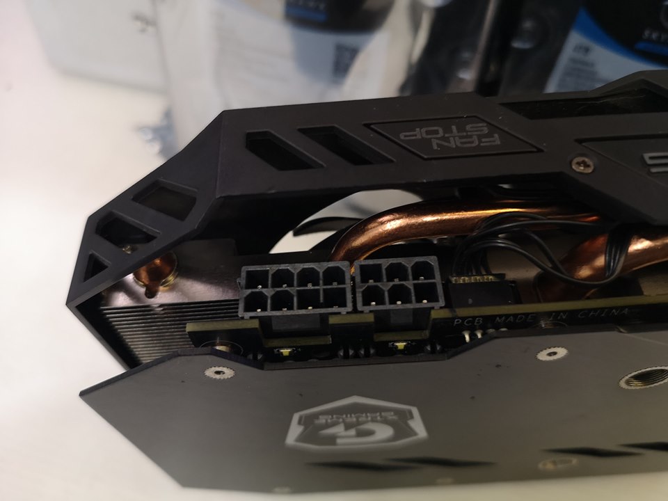GIGABYTE GTX960 Extreme Gaming 4GB. DDR-5 ใหม่เคลมมา