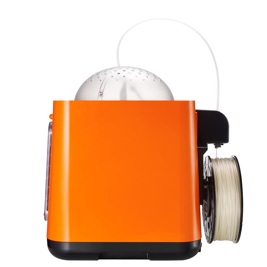 ขายถูก DA VINCI NANO (Orange Colour) (come with 300g x 1 spool) เครื่องพิมพ์สามมิติ ประกันศูนย์ไทย