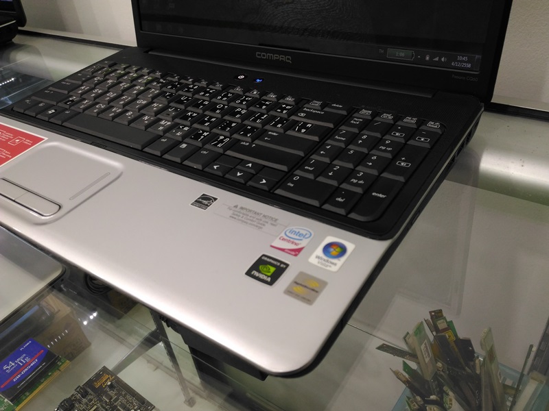 COMPAQ Presario CQ60-105TX