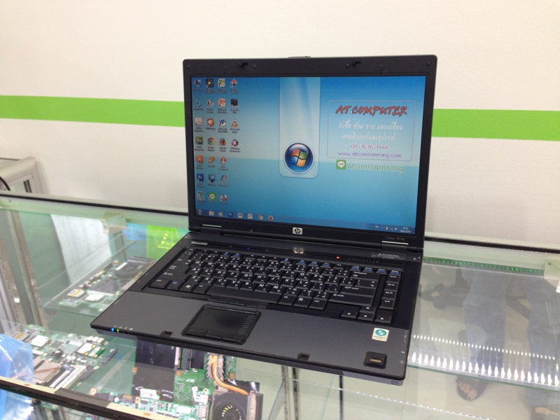 HP Compaq 8510P