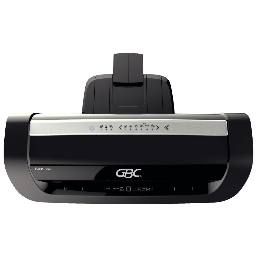 ขายถูก เครื่องเคลือบบัตรพลาสติก GBC 7000L A3