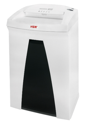 ขายถูก เครื่องทำลายเอกสาร HSM Securio B22 (1.9x15) 7x9 แผ่น ตัดเป็นชิ้น