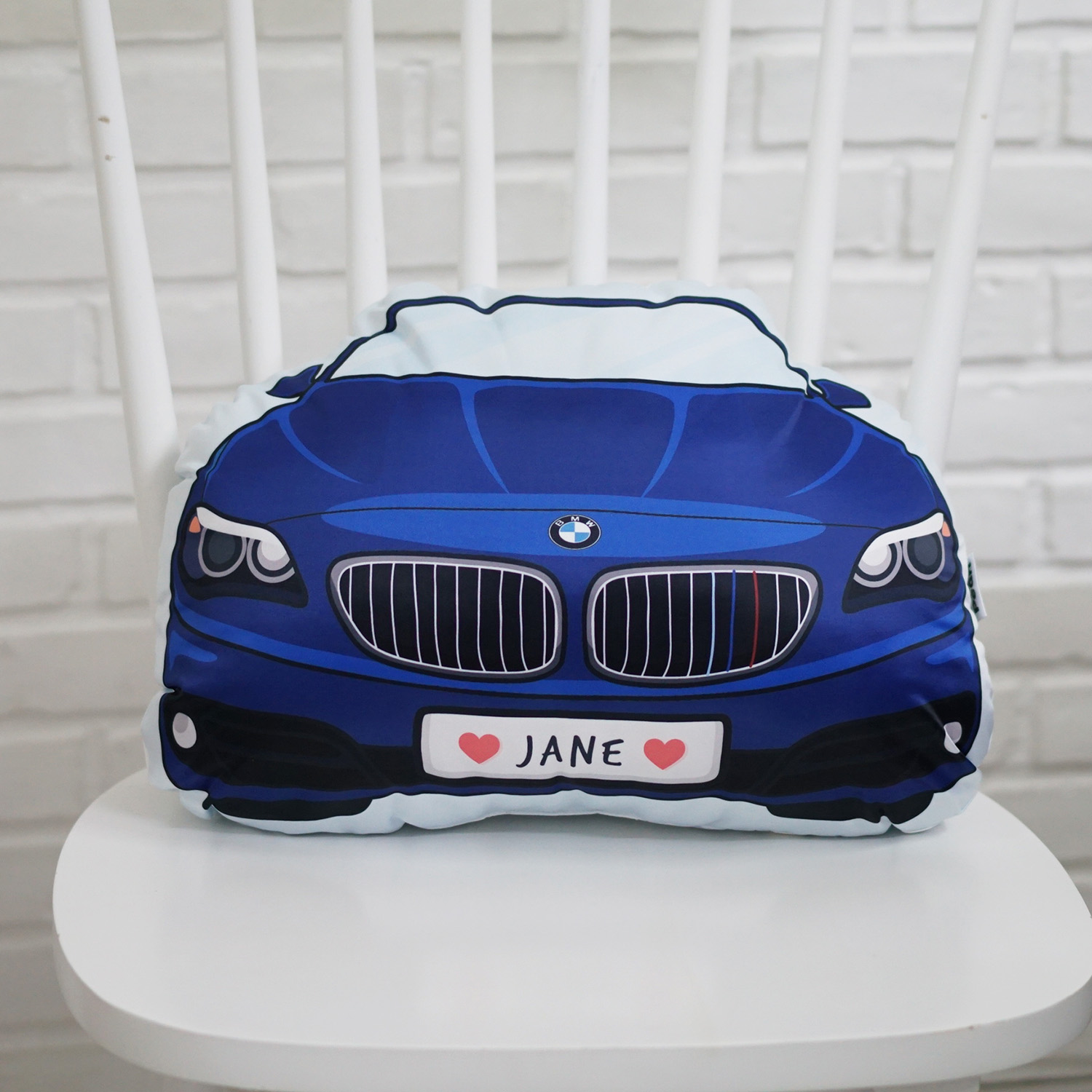 หมอนรถ BMW