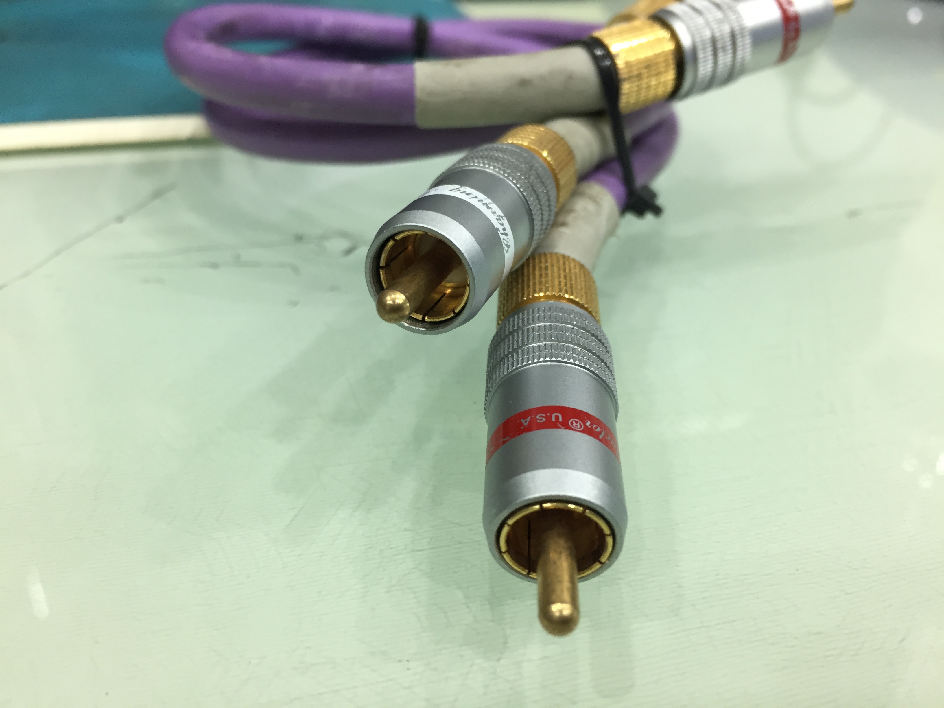 Oyaide PA-02 v2 RCA 45ซม.