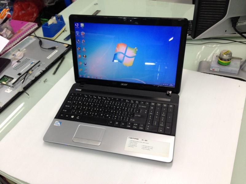 ACER Aspire E1-531