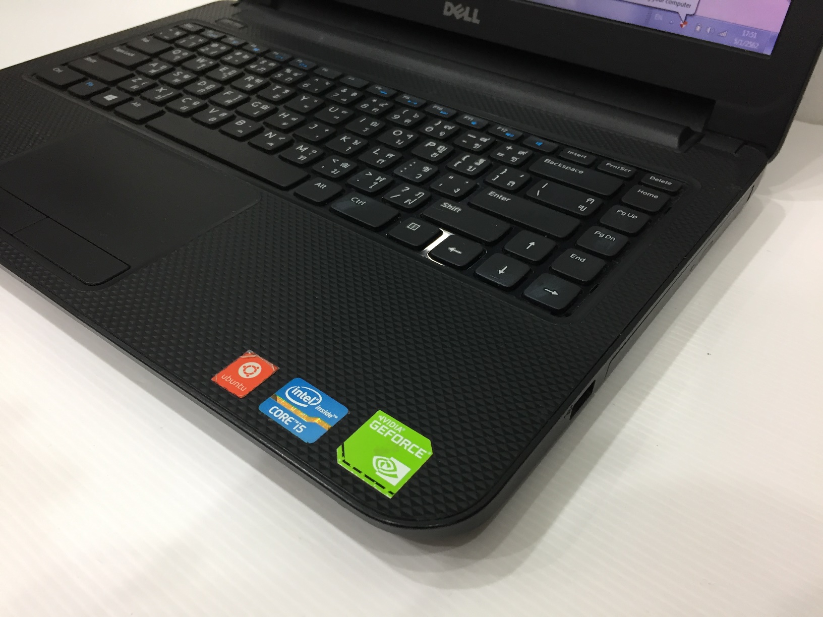 DELL inspiron 3421 ลำโพงในเสีย