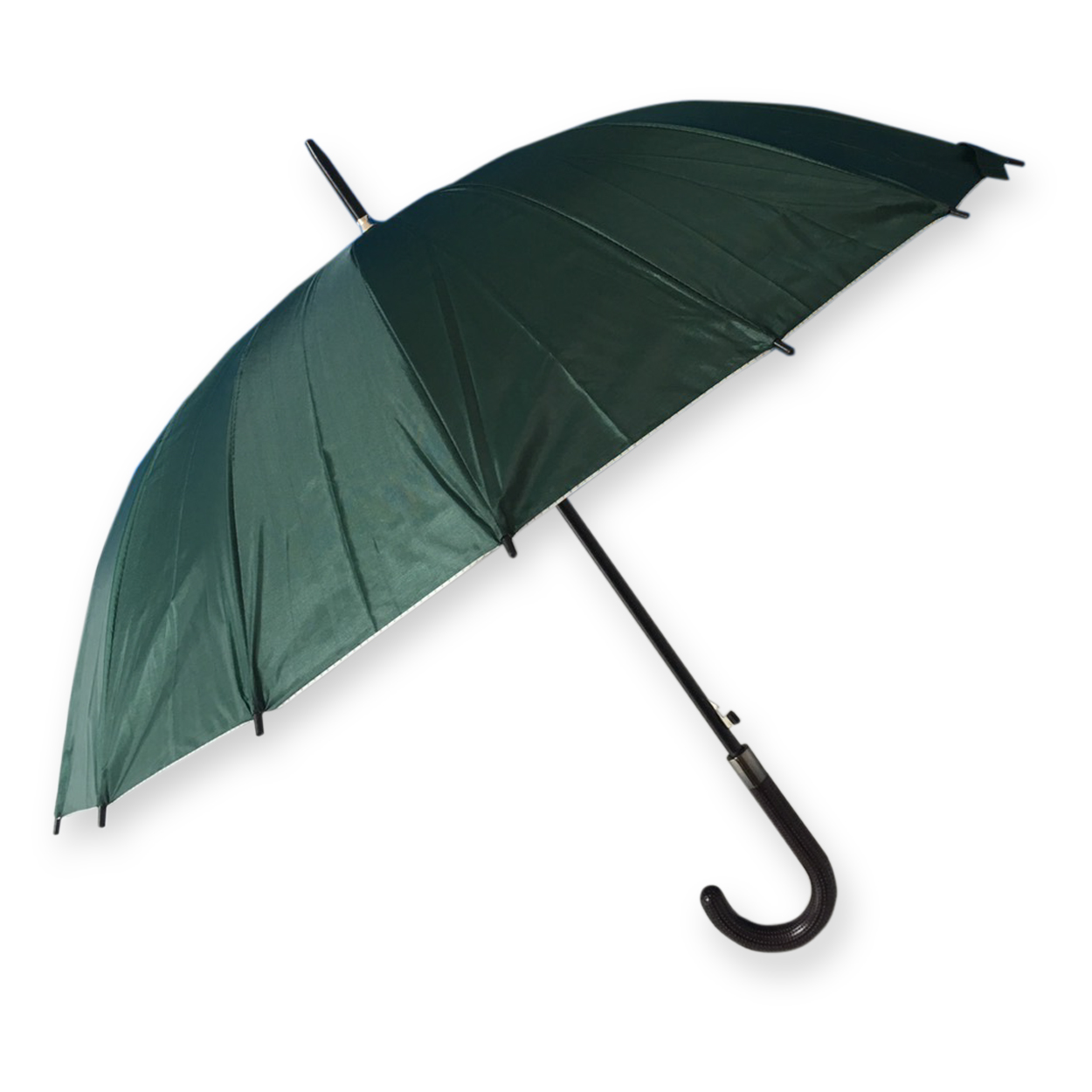 ร่มตอนเดียว21นิ้ว16ก้านมียูวี